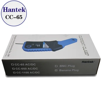 Hantek CC-65 AC/DC Multimeter Current Clamp Meter s BNC Konektor CC65 doprava zadarmo