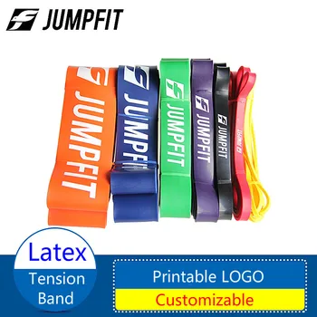 JUMPFIT Jogy fitness vybavenie 208CMexercise izba gumy fitness vybavenie napätie kapela praxi vytiahnuť sily na posilnenie svalov