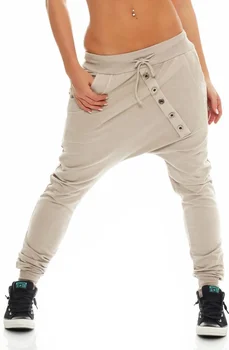 ZOGAA Plus Veľkosť S-4XL Dámske Športové Nohavice Nové Módne Plnej Dĺžke Hárem Nohavice Voľné Tepláky Streetwear Ženy Joggers Nohavice