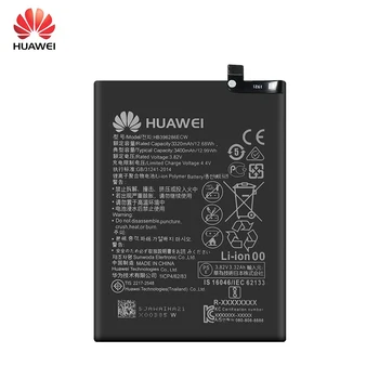 Pôvodné Huawei Honor 10 Lite /P Smart 2019 /Česť 10i 20i Užite si 9S Batérie Telefónu HB396286ECW 3400mAh Vysokú Kapacitu Bezplatných Nástrojov
