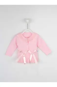 Pink Baby Girl 2 Kus Vyhovovali Set Roztomilé Bábätká Dievčatá Oblečenie Bavlna Bežné Bežné Módny Štýl Sady Modelov