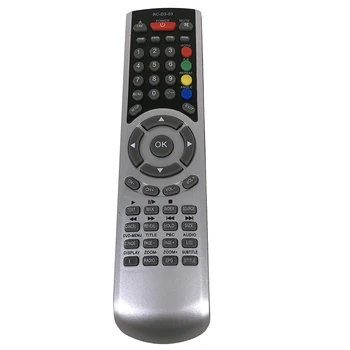 Nové RC-D3-03 TECHNIKA Sencor TV/DVD COMBI Diaľkové Ovládanie SLE22F56M4 Fernbedienung