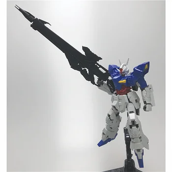 LXS Long-range lúč puška Zbraň pre Bandai 1/144 RG HG Sazabi Sinanju Gundam DL030