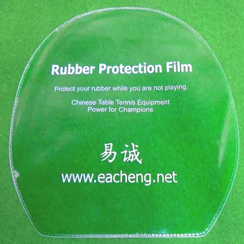 Pôvodné 16 kusov Eacheng stolný tenis / pingpong gumy, ochranný film