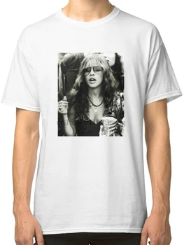 Stevie Nicks Pánske Oblečenie T-Shirts Tees