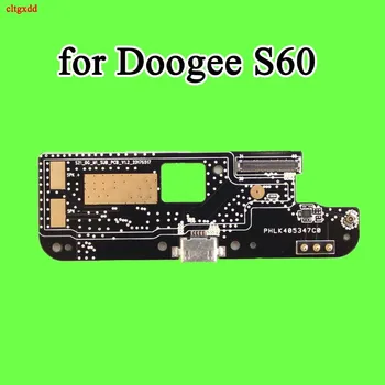 Pre Doogee S60 usb rada Originálne Nové usb konektor poplatok rada Náhradné Príslušenstvo pre Doogee S60 Mobilný Telefón