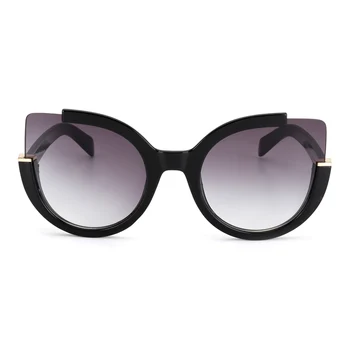 ROYAL DIEVČA, Nové Módne Cat Eye slnečné Okuliare Ženy Značky Dizajnér Retro Slnečné Okuliare Ženy Oculos De Sol Feminino ss502