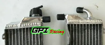 GPI Hliníkový radiátor PRE KTM 65 SX 65SX 2016 2017 16 17 LH+RH