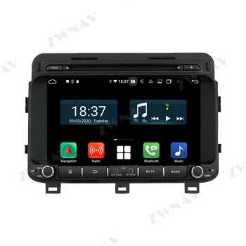 ZWNAV Android 10 4G+64 G DSP CARPLAY Auto Rádio Multimediálny Prehrávač Videa Pre Kia K5 Optima-2016 Navigácie GPS 2 din autoradio