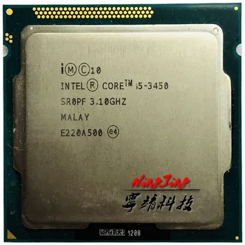 Intel Core i5-3450 i5 3450 3.1 GHz Quad-Core CPU Processor 6M 77W LGA 1155
