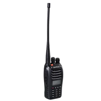 Obojsmerná Rádiová Baofeng UV-B5 Duálne Pásmo VHF/UHF 136-174/400-470 Walkie Talkie+slúchadlo MOSKVA zásob