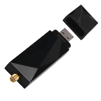 VODOOL Auta GPS Prijímač Príslušenstvo DAB+ Anténa s USB Adaptér Prijímač pre Android Auto Stereo Prehrávač Podpora RDS DLS a SS
