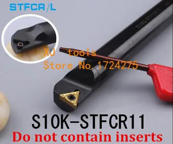 S10K-STFCR11/S10K-STFCL11 , 91 stupňov vnútornej otáčania nástroja , Sústruh Nástroj nudné bar, CNC Sústruženie Nástroj , Nástroj Sústruh Stroj