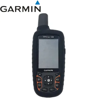 Bicycel stopky rýchlosti, Ochranný kryt pre Garmin GPSMAP 62SC 64SC 631SC 63sc 629sc GPS navigátor, silikónové ochranné puzdro