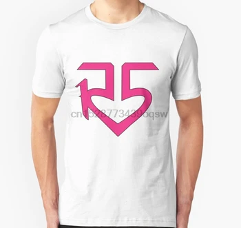 Muži tričko R5 Logo Unisex Tričko Vytlačené T-Shirt tees top