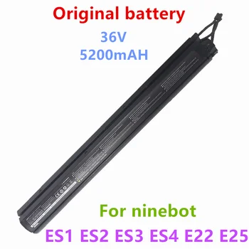 Pôvodné Ninebot ES1 ES2 ES3 ES4 E22 E25 Vnútorné Batériu Montáž na NINEBOT Skúter ES1 ES2 ES3 ES4 Smart Elektrický Skúter