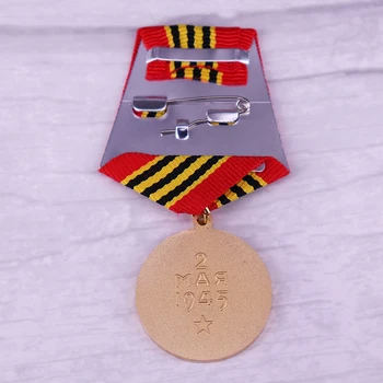 Sovietsky zväz Medaila Za Zachytiť Berlin 