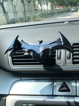 Bat gravitácie indukčné auto, telefón majiteľa vozidla odvzdušňovací pracky tvorivé podporu prísavky vložiť podporu
