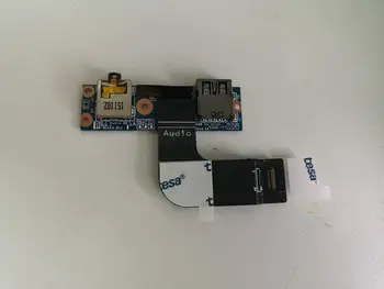 GEN 2 3 Audio Subcard USB Port Rada w/ Kábel PRE ThinkPad X1 Carbon FRU 04X5600