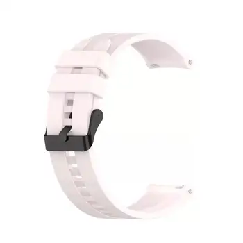 20 22 mm Náhradné Silikónové WatchBand Pre Huawei GT 2 Pro Smartwatch Náramok WatchStrap Pre Huawei Sledovať GT/GT2/GT2e Náramok