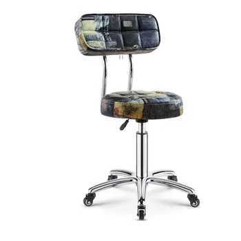 Krásy stolice účes práce stoličky package rotačné výťah holičstvo, kozmetický salón špeciálne vlasy salon nechtov stolice tetovanie