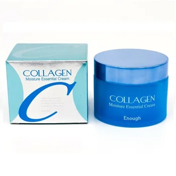 Dostatok kolagénu vlhkosti tváre krém hydratačné, s kolagénom