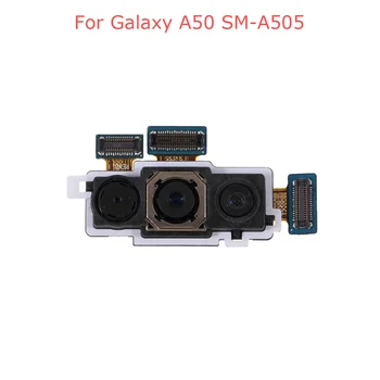 Originálne Zadné Veľké Späť Modul Kamery Flex Kábel Vymeňte Časť Pre Samsung Galaxy A50 A505
