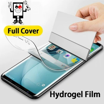 Self-oprava hydrogel screen Protector Samsung Galaxy Note 8 a 9