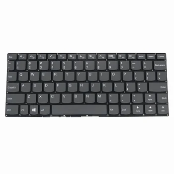 Notebook klávesnice lenovo yoga 710-11 710-11IKB 310-11 310-11IAP 710-11ISK NÁS anglický šedá klávesnica pôvodné SN20Q12083 LCM15J8