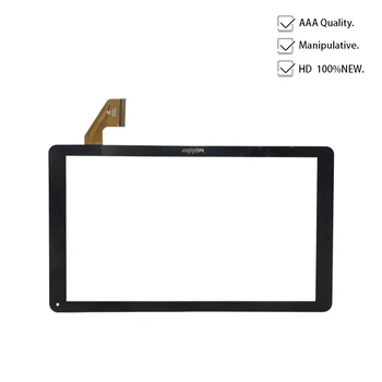 Pôvodné 10.1 palca pre HK10DR2767 tablet kapacitný dotykový displej panel digitalizátorom. sklo náhradné Doprava Zadarmo