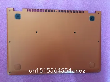 Nový, Originálny 90202828 notebook Lenovo Yoga 11S Lcd Zadné Zadný Kryt Puzdro + spodný Kryt prípade Orange 90202821