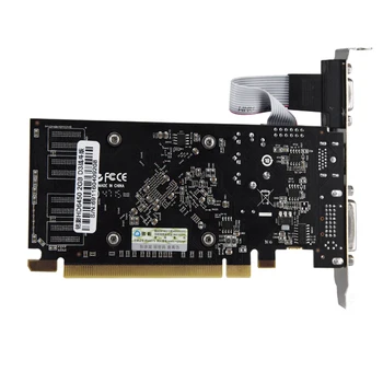 HD6450 GPU Veineda Ploche Grafické Karty hd6450 2GB DDR3 Grafika grafickú Kartu PCI Express ATI Radeon Herné