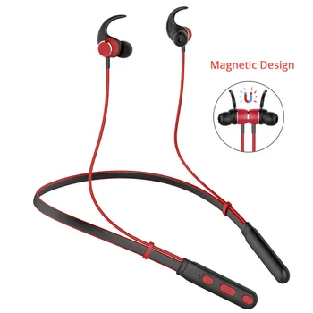 Auriculares Magnetické Bezdrôtové Slúchadlá Neckband Šport Bluetooth Slúchadlá Stereo Slúchadlá so Systémom Fitness Headset od spoločnosti Lenovo Z5s