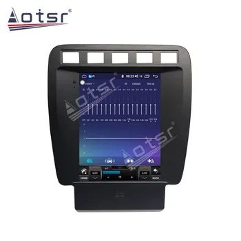 AOTSR Tesla štýl Vertikálne HD displej autorádia stereo prijímač Pre Porsche Cayenne 9PA E1 2010~2017 Ca GPS Navigácie, Multimédiá