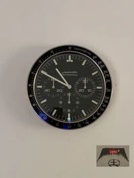 Home Decor nástenné hodiny moderný dizajn, vysoká kvalita zbrusu nový nehrdzavejúcej ocele žiarivú tvár kalendáre Opt