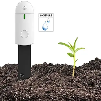Globálna verzia kvet monitor záhradné rastliny hrubý vody, pôdy živiny smart Digital detekcie HHCC flóry Tester Sensoruff0c #s1