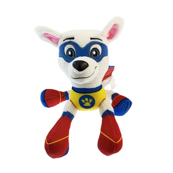 Packa strážny pes plyšové hračky anime postavičky RyderTracker Psa a Apollo Pes strážny pes detí, narodeniny hračka darček