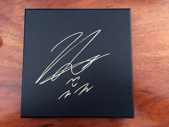 TAO Z. TAO autographed autentické podpísaný album 2016 Ceste 2CD+DVD limitovaná verzia