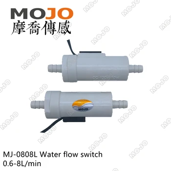 MJ-0808L(model, typ) 8 mm POM potravín materiál vodné čerpadlo flow control switch