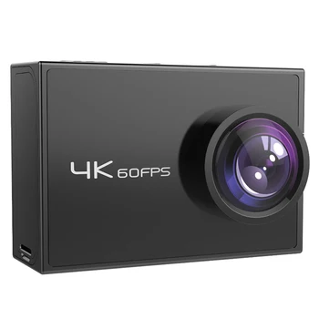 K90 4K/60Fps 20MP Ultra HD 4K Akcia Fotoaparát Šport WiFi Displej Ovládanie Hlasom EIS 40M Vodotesný Fotoaparát