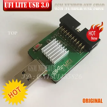 ORIGINÁL NOVÉ UFI-Lite USB3.0 SuperSpeed uSD/eMMC Reader pre UFI-Box