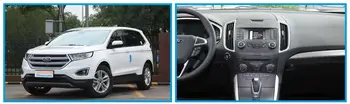 Vertikálne Obrazovke Android, 9 4+64 G Auta GPS Navigácie Pre Ford EDGE-2019 Stereo Hlava Jednotky Multimediálny Prehrávač Auto Rádio Carplay