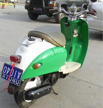 Motocyklové Príslušenstvo pre Yamaha VINO 5AU Motocykel, skúter zadné svetlo montáž Zadné brzdy zadné svetlo
