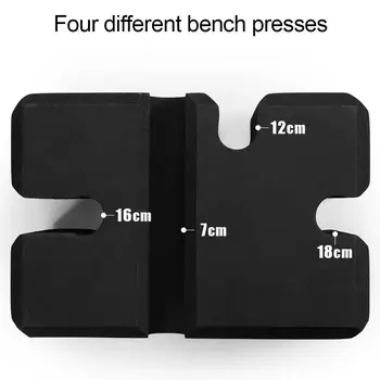 Bench Press Činku Špeciálne Bench Press 4 Výškach Výškové Nastavenie Squat Bench Press Asistent Fitness Zariadenie