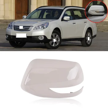 CAPQX Bočné Spätné Zrkadlo Pokrytie Pre Subaru Outback 2010 2011 pre Staršie 2010 2011 2012 Spätné Zrkadlo Veko Shell kapucňou