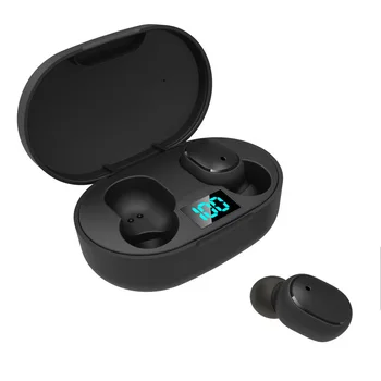 Hi-Fi Stereo TWS Slúchadlá Šport Pravda, Bezdrôtové Slúchadlo Headset Bluetooth Pre iPhone a Android Telefón