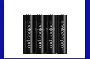 8pcs pôvodné panasonic Eneloop Pro AAA batérie 950mAh 1.2 v nikel-metal-hydridové holiaci strojček elektronického nástroja precharge batérie