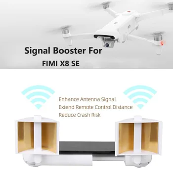 FIMI SE X8 Antény predlžovač Dosahu Signálu Booster pre FIMI SE X8 Drone Príslušenstvo