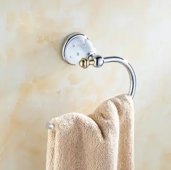 Mosadze & Diamond Kúpeľňa Príslušenstvo Produkty Toaletného Papiera Držiak ,Roll Držiak na wc kefu držiteľ kúpeľňa hardvéru kabát háčik