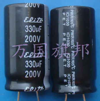 Doručenie Zdarma. Elektrolytický kondenzátor 200 v, 200 uf uf 330